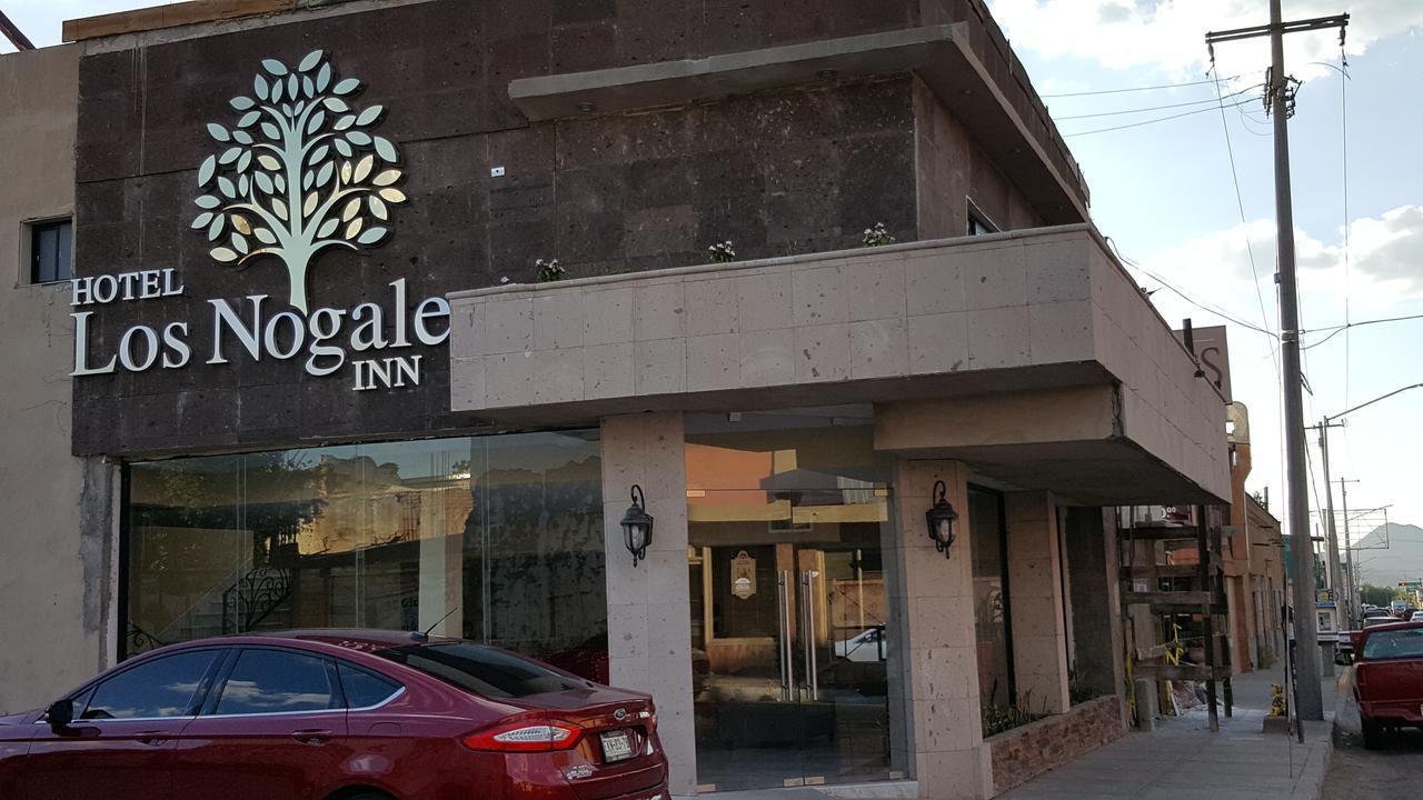 Los Nogales Inn Camargo Exteriér fotografie